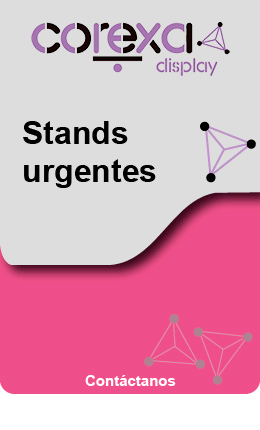 stands urgentes